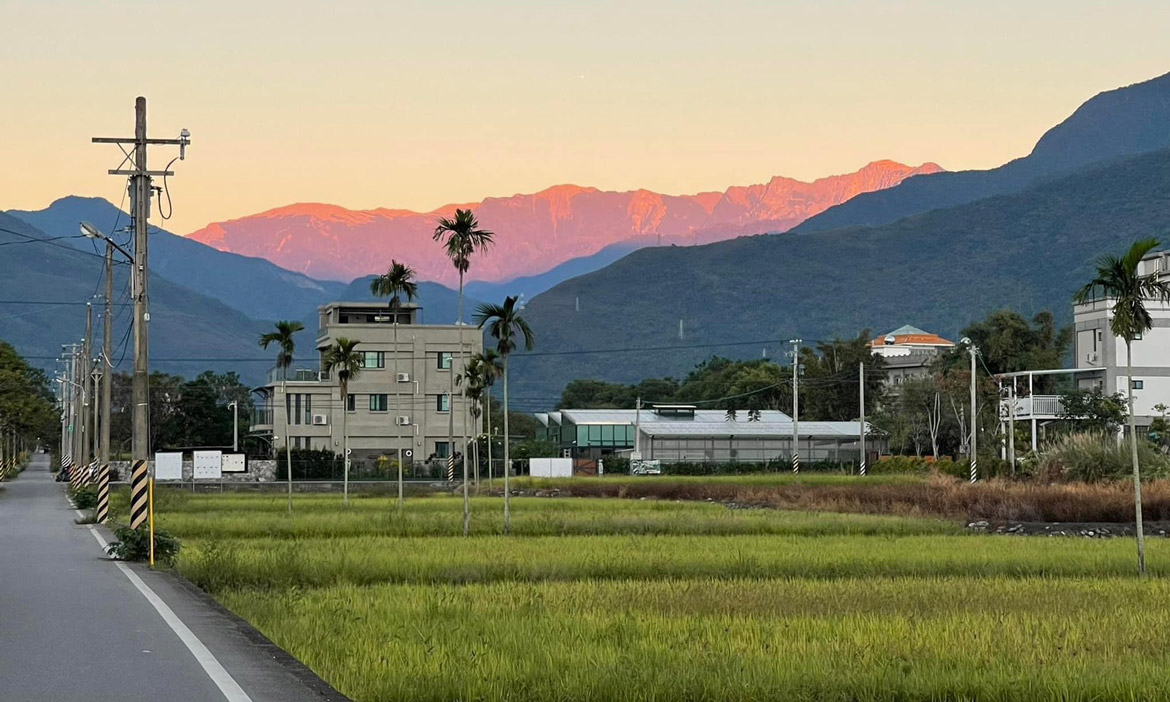 來去花蓮光華村，探訪難得一見的兵墾農場眷村