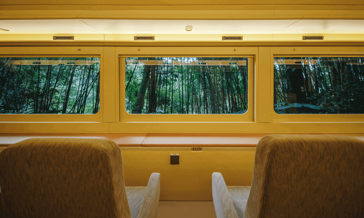 阿里山林鐵之旅新體驗，生態列車「栩悅號」5/24正式啟航，引路探索在地風光