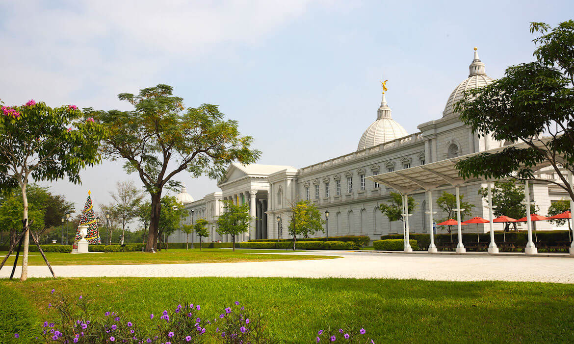 奇美博物館《埃及之王：法老》開展，順遊台南仁德周邊景點、美食行程推薦