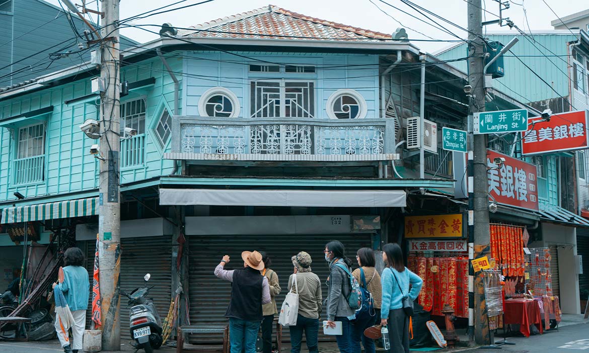 嘉義市二通圈生活節｜聽導覽、看表演和手作體驗，解密舊城店家職人故事