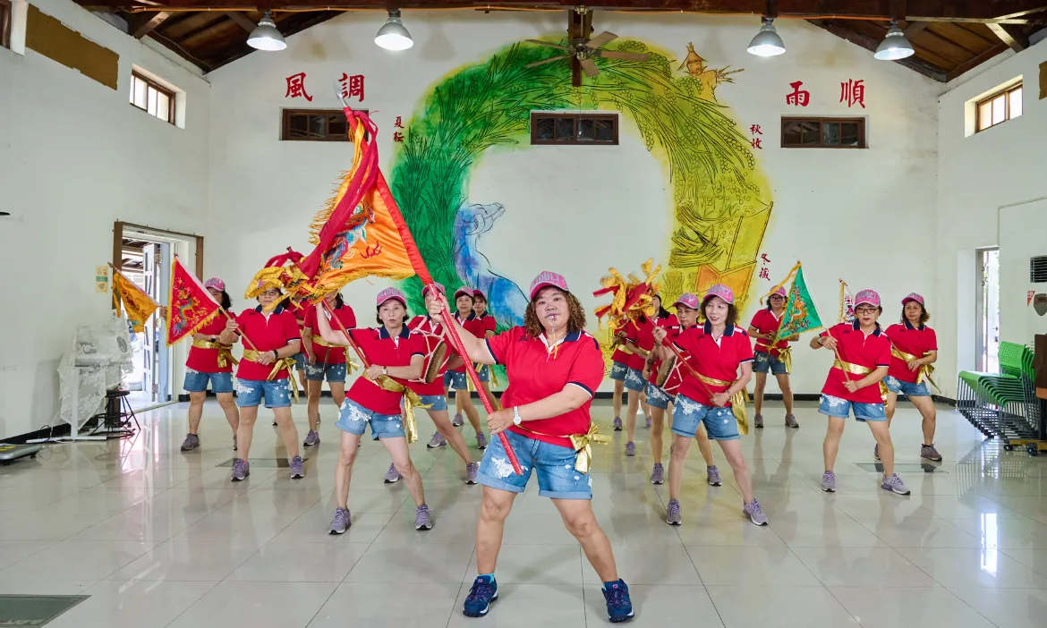 以家政班為出發服務鄉里，重新打造家的定義