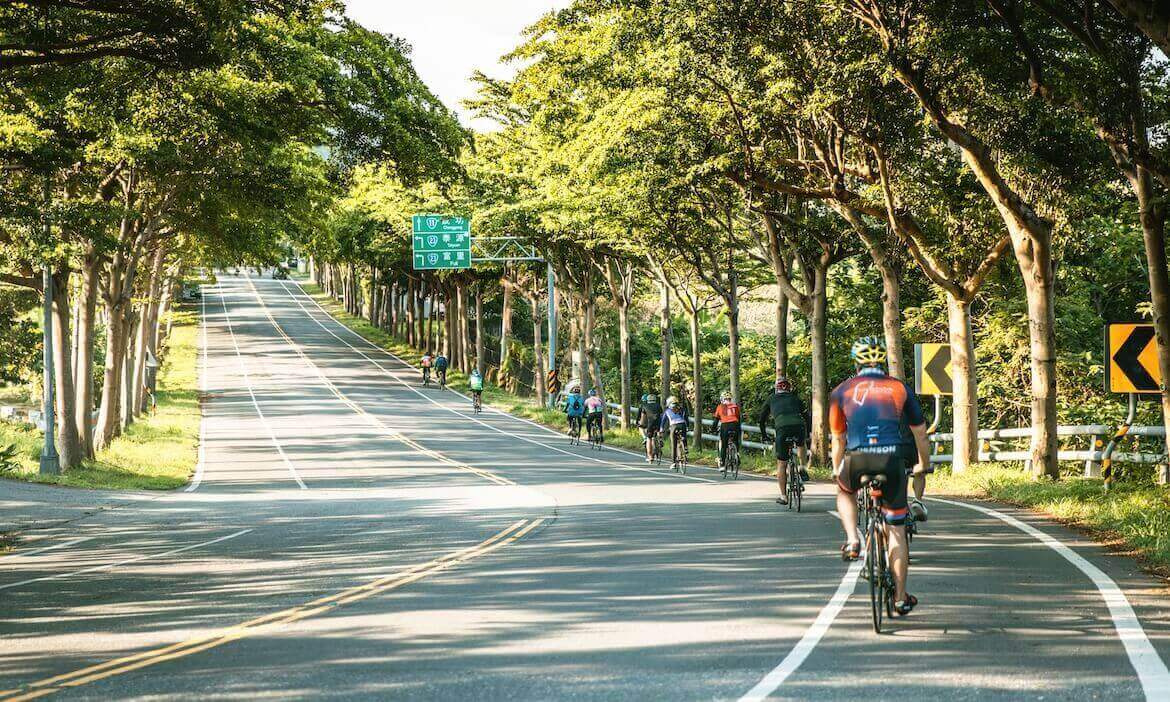 慢騎認識台灣之美，全台各縣市自行車道、單車路線推薦總整理，探索小鎮新風景