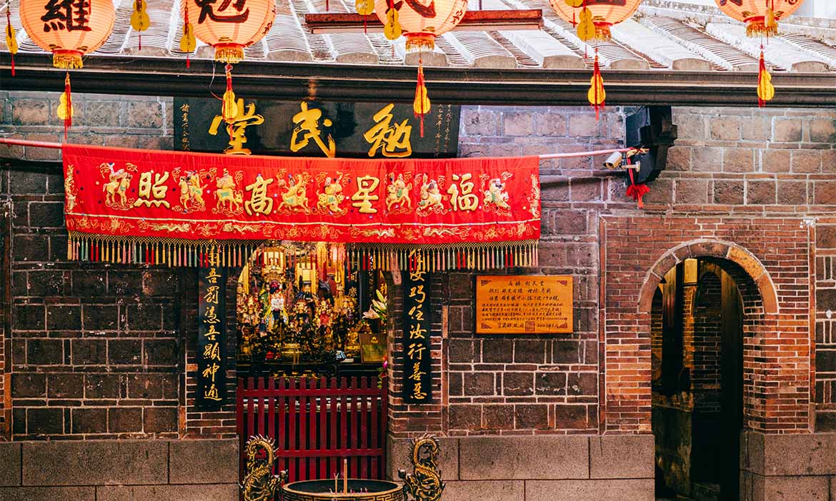 認識不一樣的宜蘭羅東！城隍廟、勉民堂一窺開墾史，走訪大街領略地方望族故事