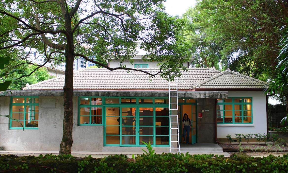 台北一日遊路線｜公館、永康、條通商圈，轉角遇見新舊文化交織下的街區建築風景