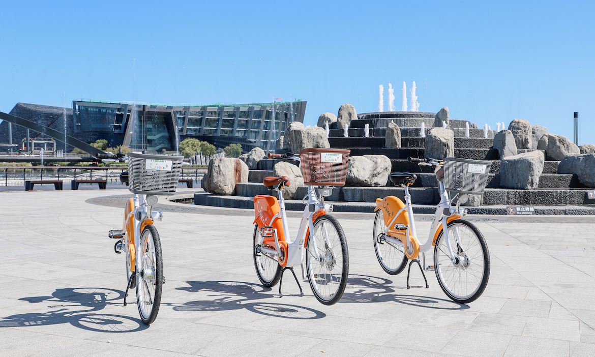 嘉義縣YouBike啟用！騎自行車玩太保、朴子、民雄、水上和中埔，順遊周邊景點行程推薦
