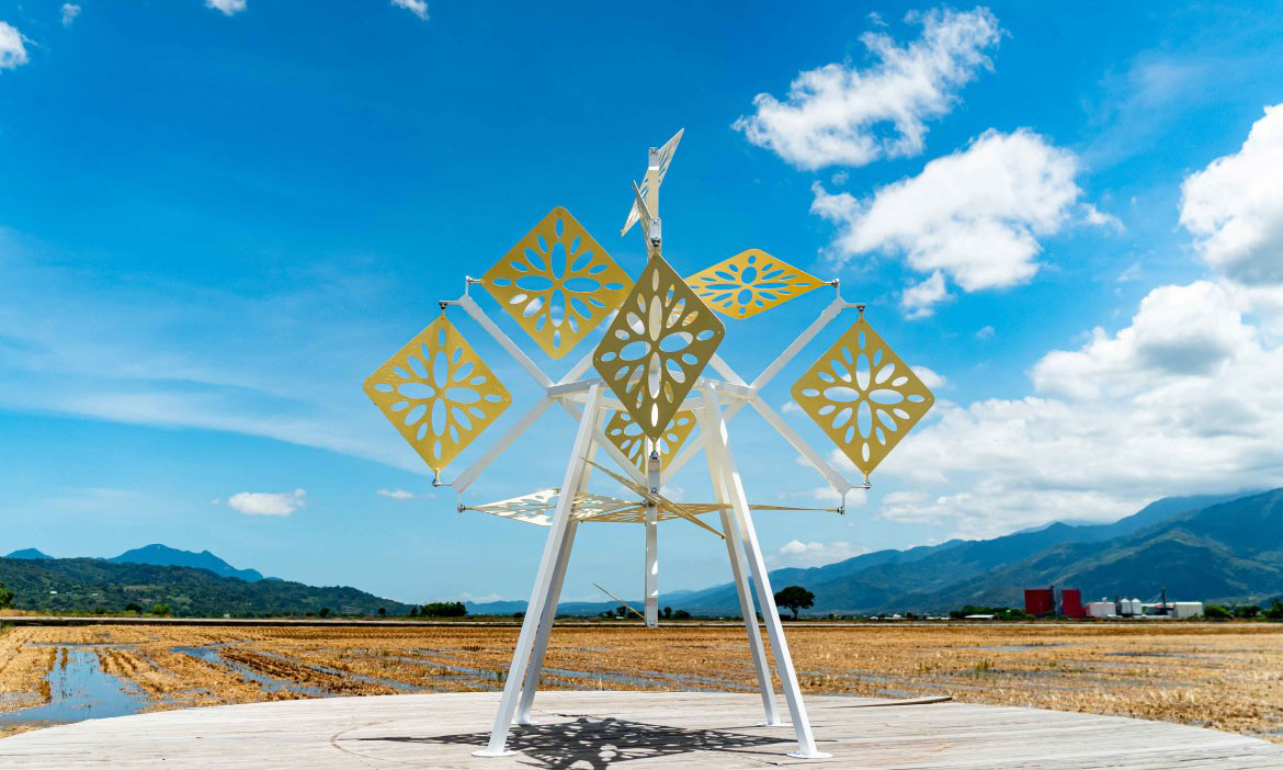 2024「縱谷大地藝術季-漂鳥197」7月開展！花東首度聯手，12件藝術作品地點總整理