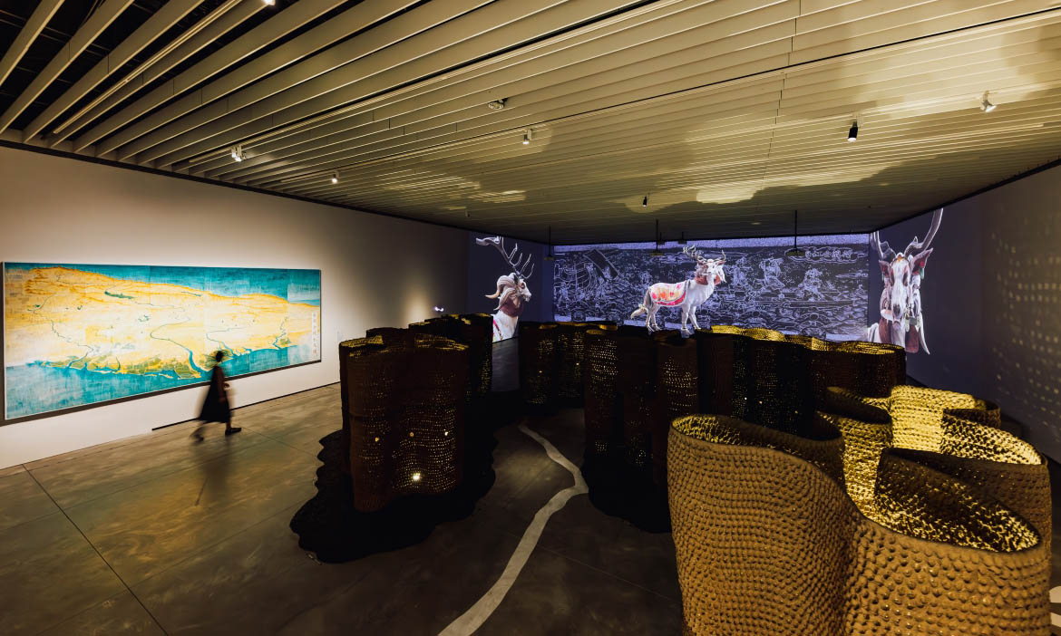 台南400「我們從河而來：流域文化．千年共筆」7月開展，看見川流與城市交織的生態命題