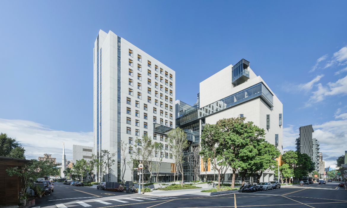 政大公企中心  引進風引進光，從城市綠軸到綠色跳島