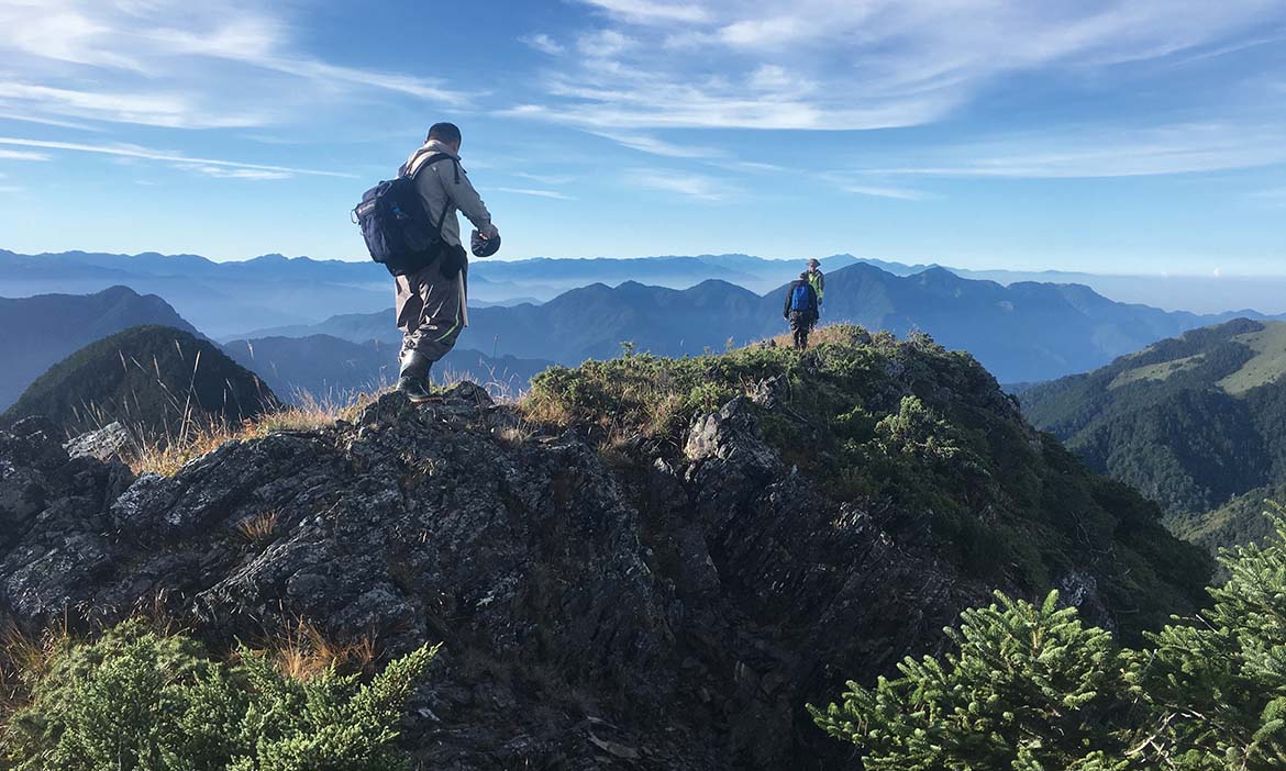一位巡山員的真心話，登山必備十點守則須知、山難救援故事真實分享