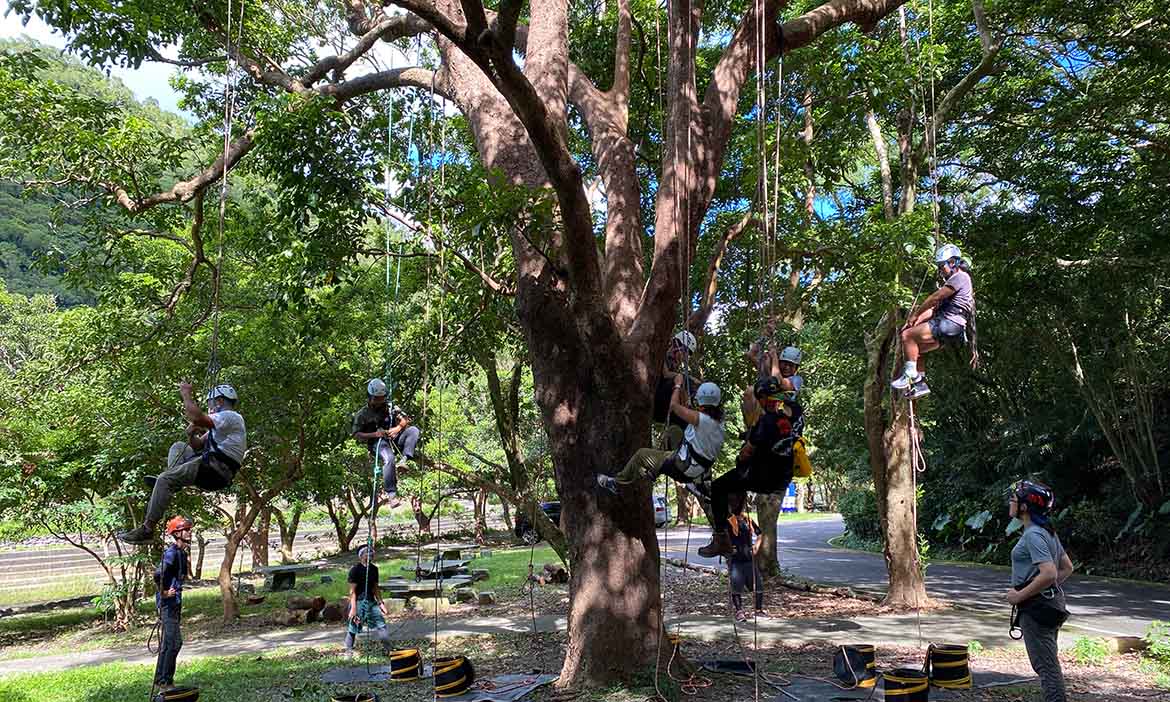 到墾丁來場運動旅行！精選4項戶外活動，親子自然教育遊樂、越野餐桌、騎行恆春半島