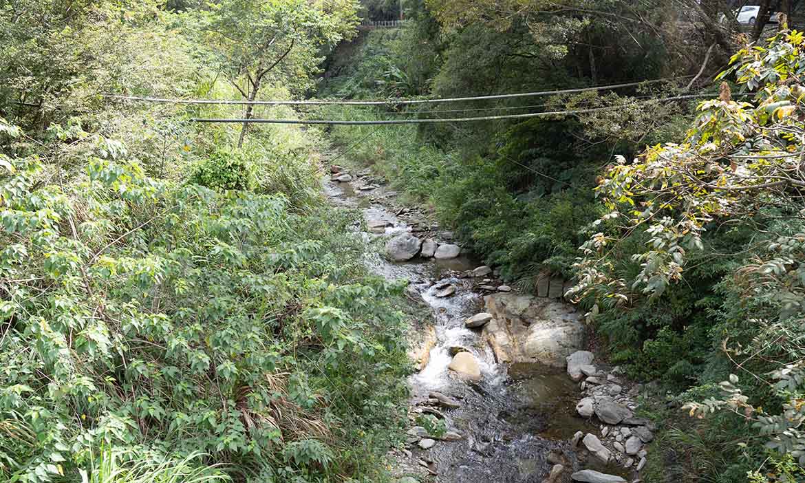 行水路｜沿著眉溪看埔里，以溪為史、以水耕耘，從水圳鑿墾到永續共生的水之鄉