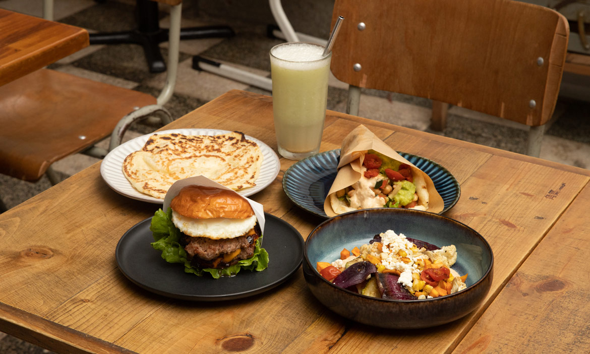 Innovative Breakfast Spots in Taipei's Zhongshan and Datong Districts