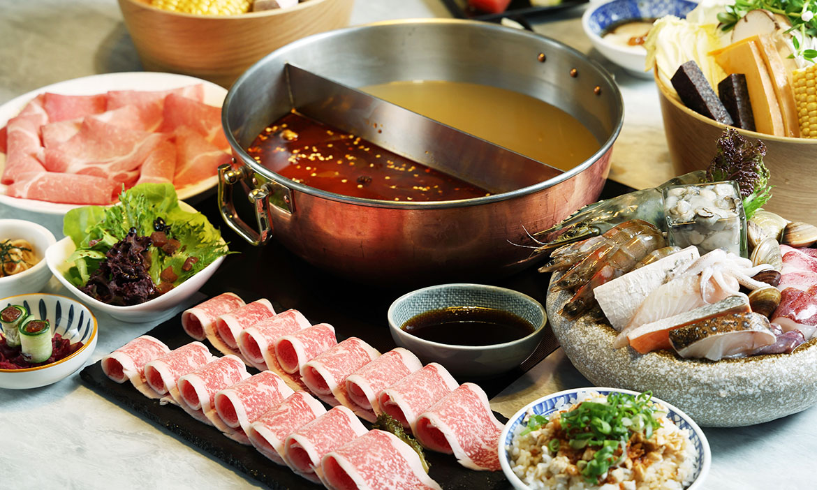不只是一間火鍋店，台中南屯「有火鍋」餐廳結合友善農作選物店，吃進環境共好理想