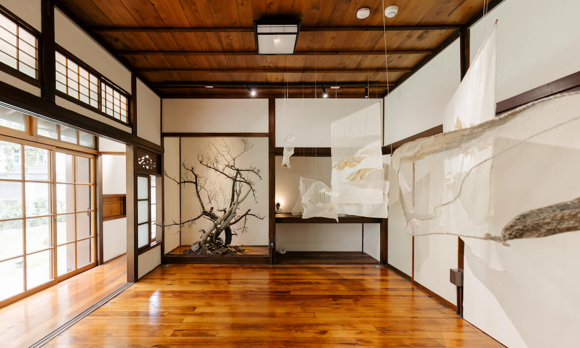 《找一步Hike and Seek》山海圳跨界創作展，在台北大安保育小站，朝聖177公里國家級綠道