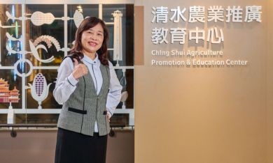 【清水區】從零開始挑戰　家政推廣是一輩子的志業