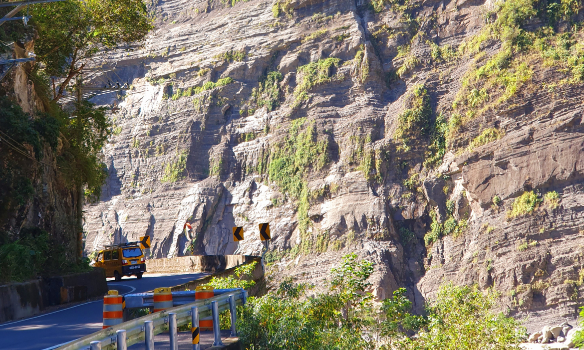 一念而起的高雄那瑪夏之旅，騎行遠眺旗尾山、望見廣闊楠梓仙溪，沿途收獲山中美好