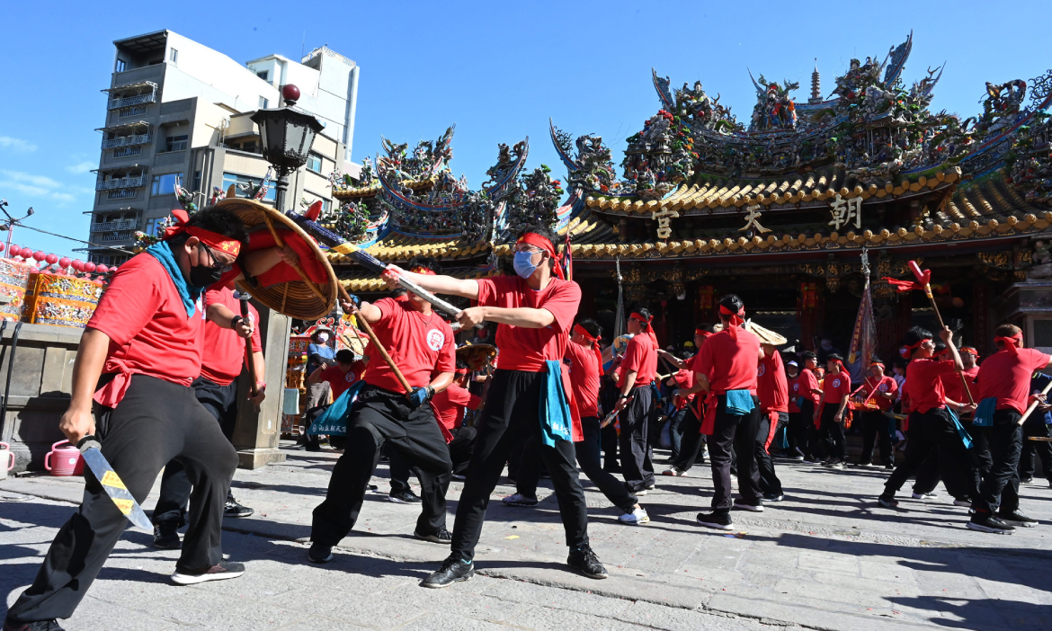 逾200年歷史「北港進香」認證國家級重要民俗，展現媽祖信仰文化的薪火相傳