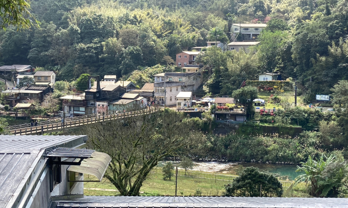 行踏新北瑞芳三貂嶺，蒐集3款銀瀑美景，走訪聚落古道、隧道感受歷史軌跡