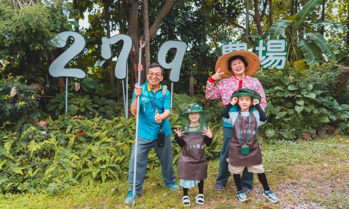 冬春季來南投、彰化，遊農場、賞花海，愜意舒服小旅行