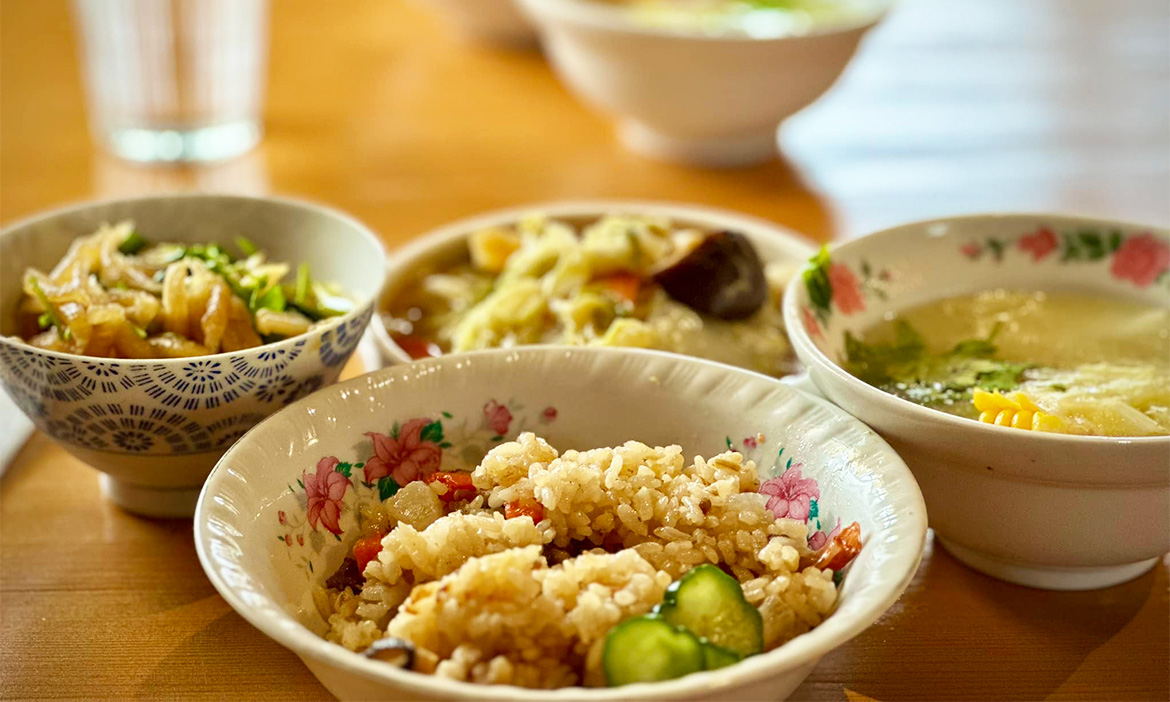 美味中的人情佐料，雲林虎尾、元長3間美食推薦，吃遍老宅咖啡、手作豆花與媽媽手路菜