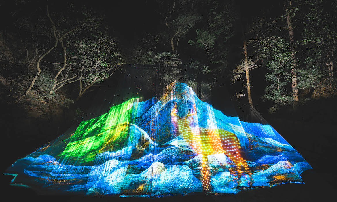 2025台南龍崎光節：空山祭《焰土新生》時間地點、票種、13組藝術作品、交通攻略一次看