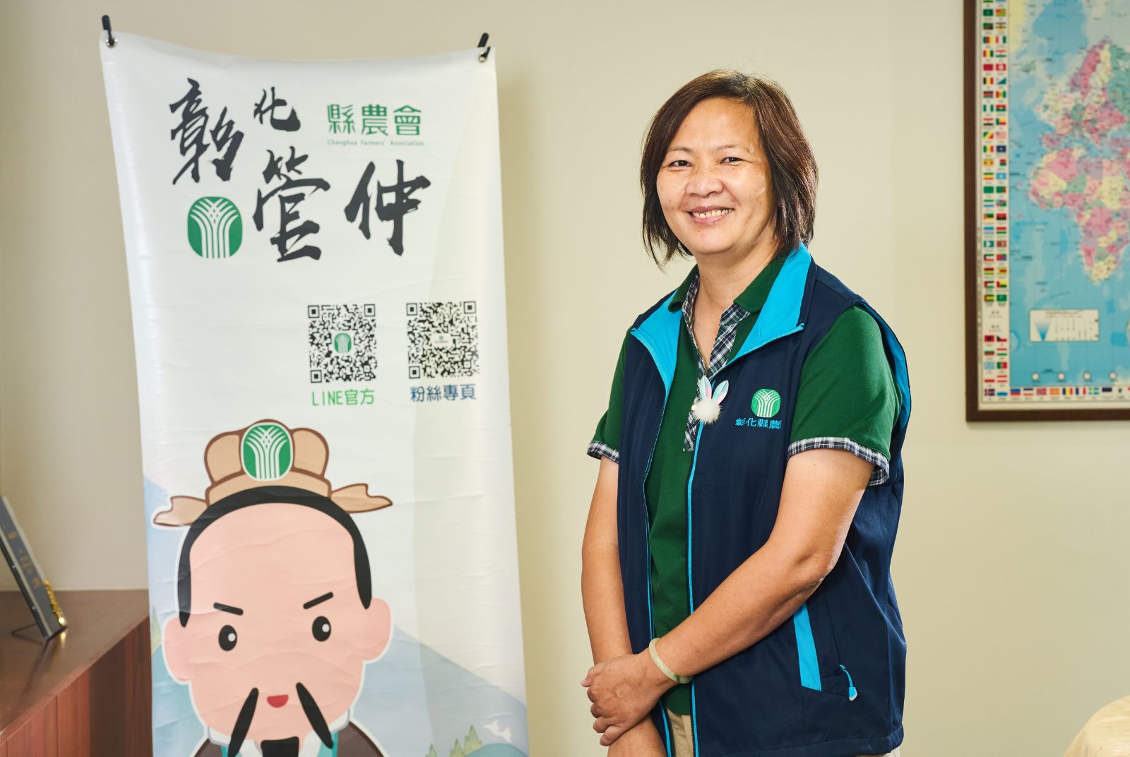 【彰化縣】以農村巧藝彰顯在地特色，手作中開創樂活新篇章