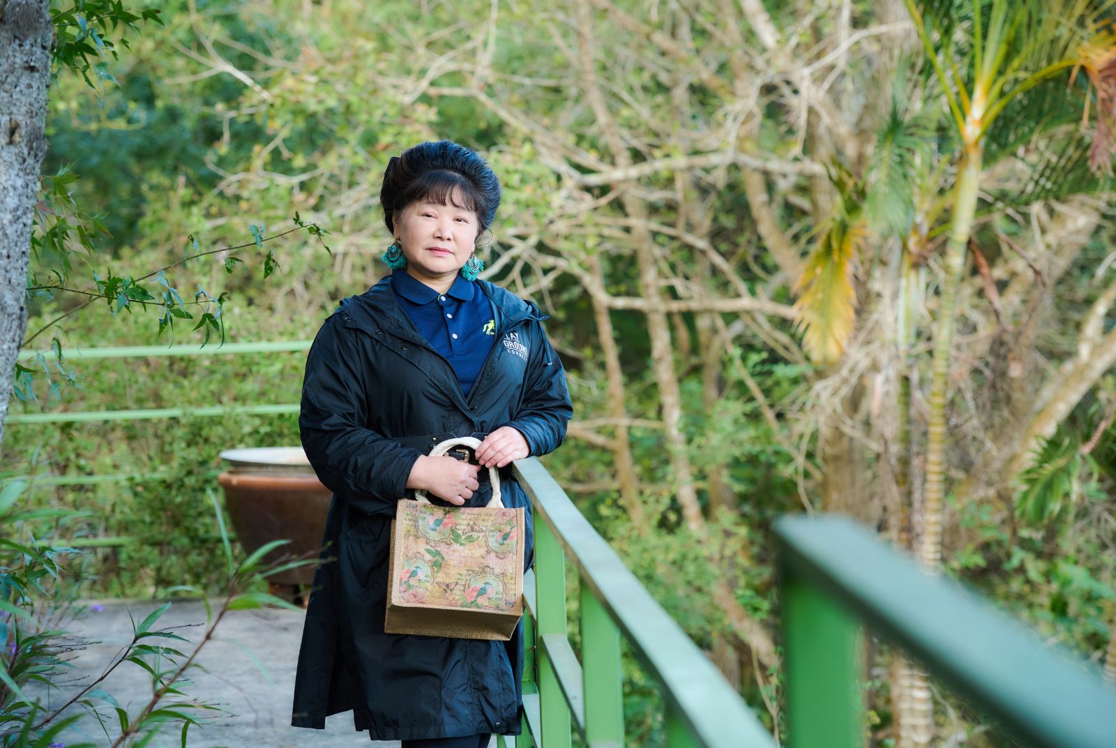 【頭份市】透過培訓種子教師，營造以老陪伴老老的樂活農村