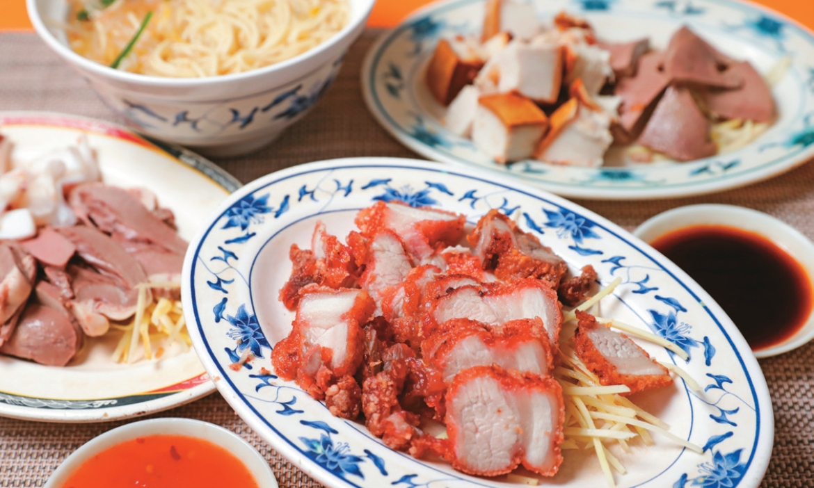 台北大稻埕小吃巡禮｜10間老饕美食、職人手藝打開台味時光膠囊，盡享舊城百年滋味