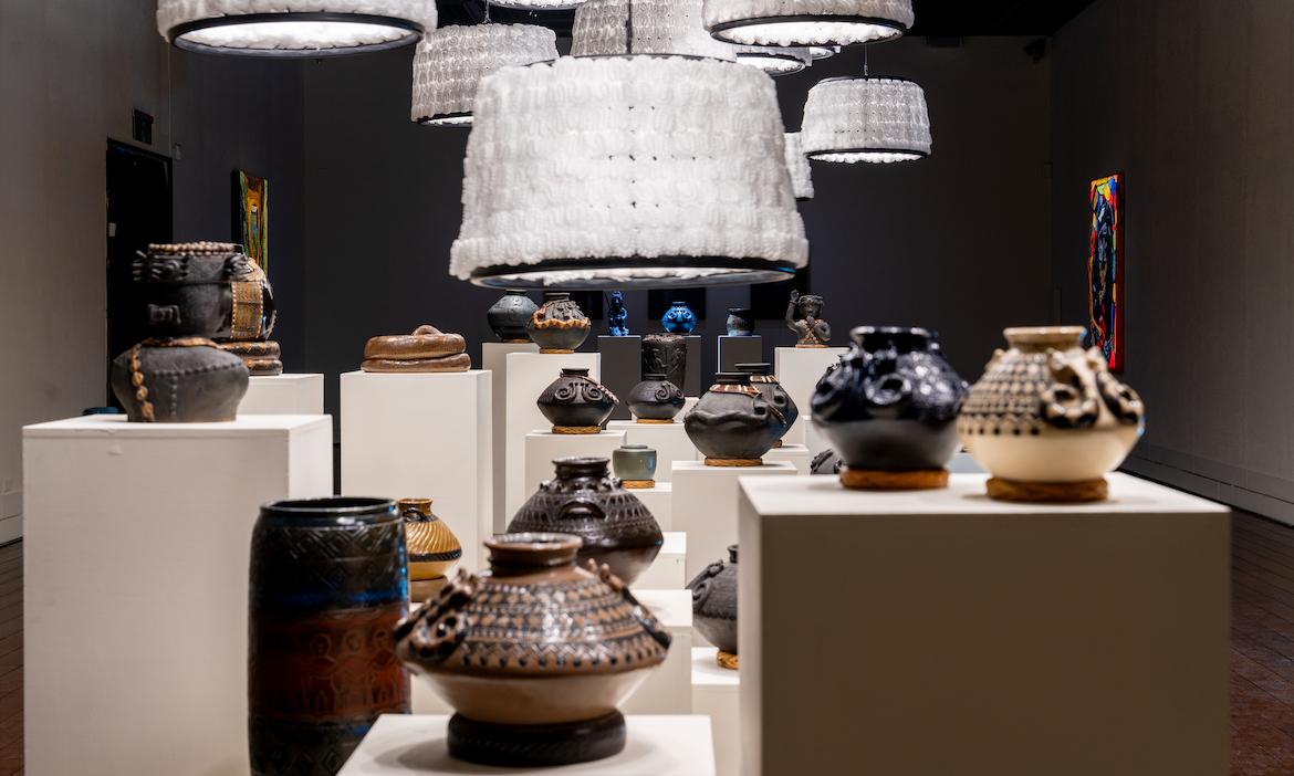 台東美術館新展「家與家的距離」開幕！從魯凱族女性藝術家視角，揭開南島文化新篇章