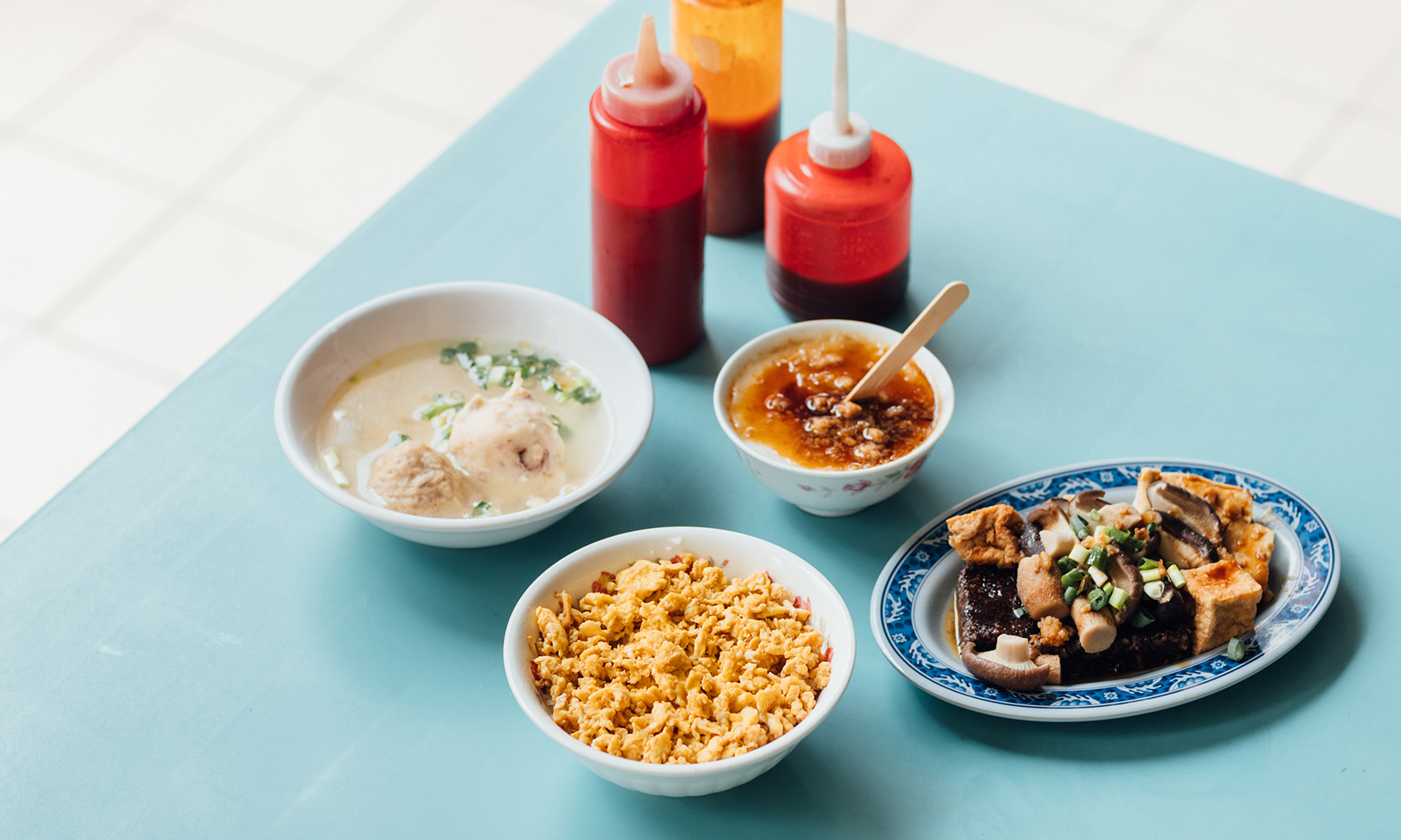 追雲林斗六限定美食「炊仔飯」與「蛋飯」，解密在地人和古早味蛋、米、醬的美味關係
