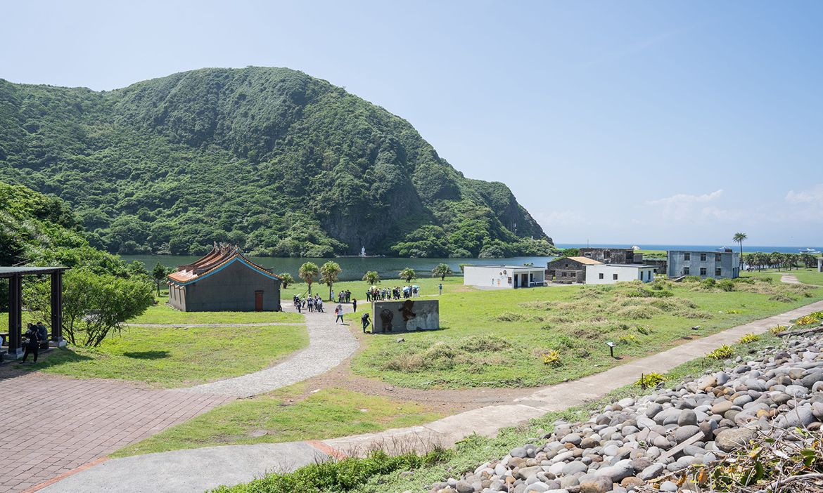 回望龜山島遷村50年，宜蘭「海波浪」轉譯記錄文化，體驗故鄉舊時童玩與薯榔染