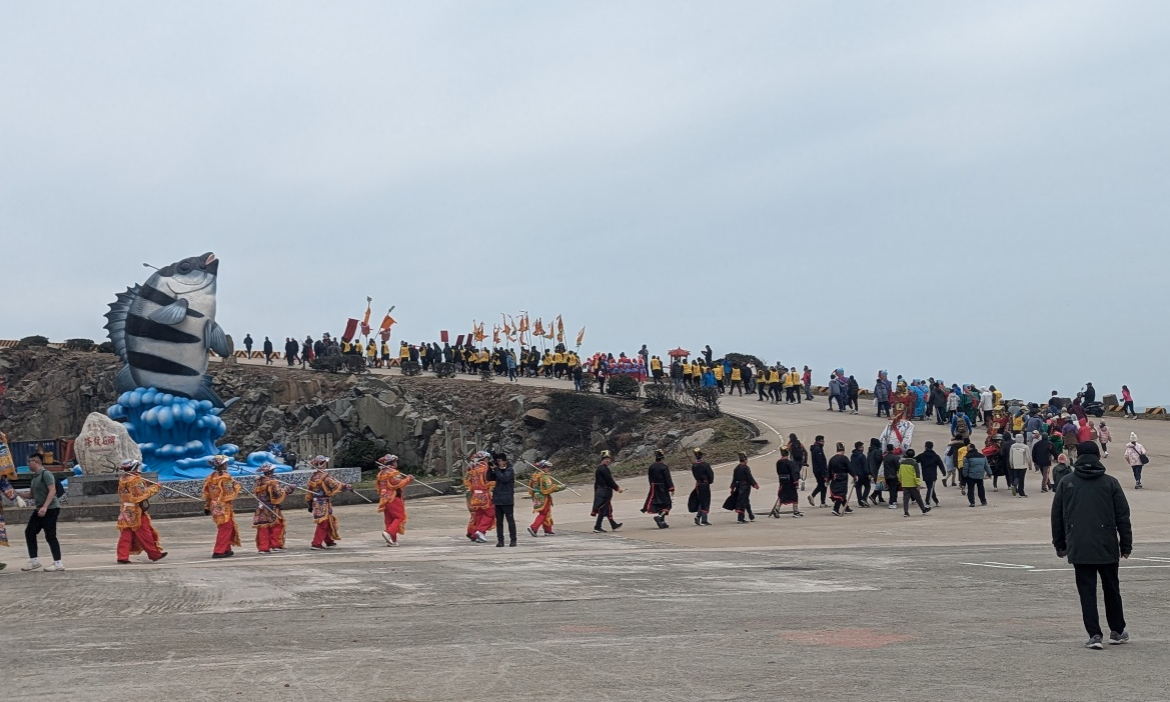 流淌在血液裡的祭典，訪國之北疆馬祖東引，參與小島的年度元宵盛會「擺暝」