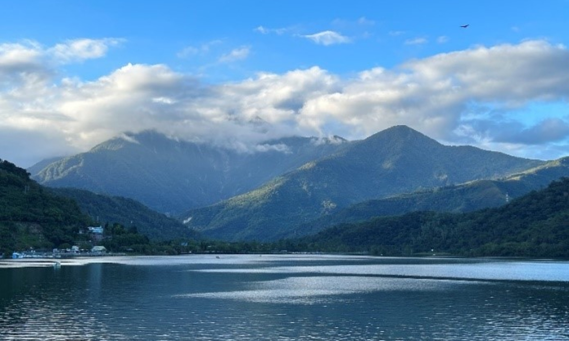 山不高水不深，但靈秀親人，深入探訪北花蓮的一顆明珠——鯉魚潭