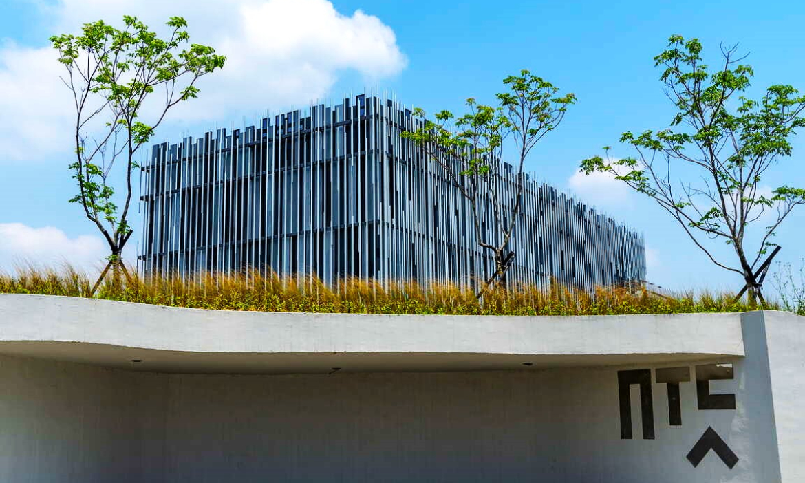 新北市美術館攻略｜6月底前免費參觀！300秒煙火秀、建築光雕與主題市集，開館活動與交通資訊一次看