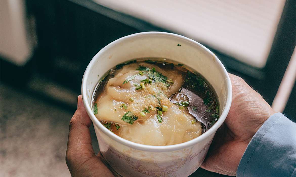 是日常也是風景！到屏東北區市場品味蒸肉圓、炒涼麵，走讀地方飲食文化與開墾史