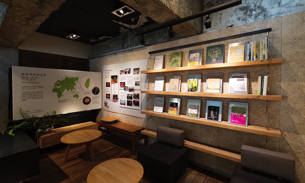 跨越語言的果香，「給世界的南庄橙」從文化、風味與策展，帶著台灣風土走向國際