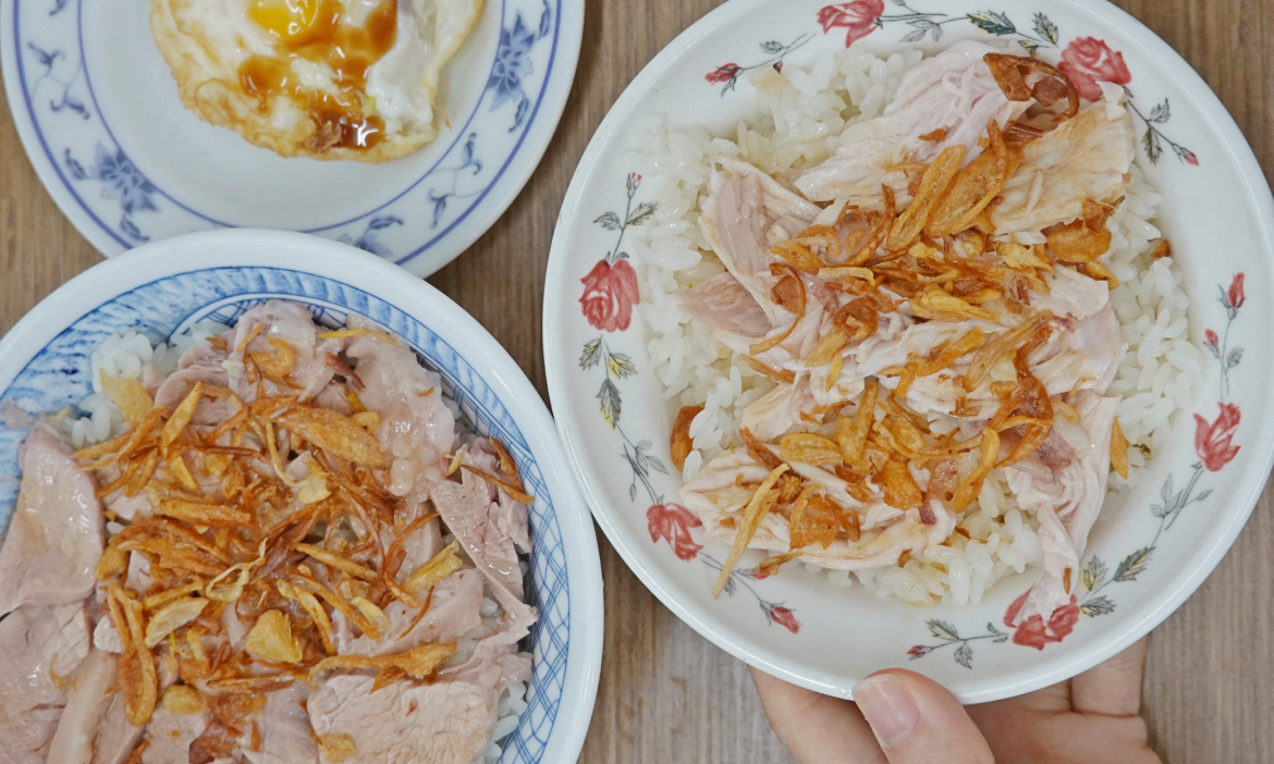 解密嘉義火雞肉飯的靈魂醬汁！加點正港特色醬料「雞標」、錦龍醬油，品味美味關鍵秘方