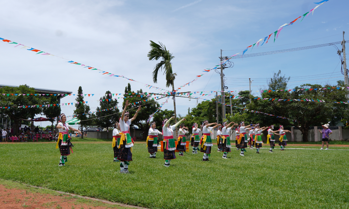 重回台東成功都歷與重安部落豐年祭，感受阿美族依山傍海的生活智慧