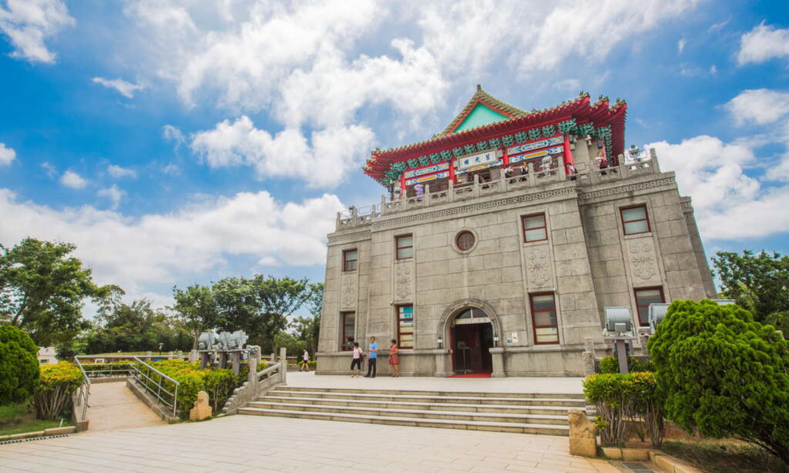 有時光記憶的地方｜金門縣．雲林縣   走進時光緩慢之地 在歷史與自然間找回初心
