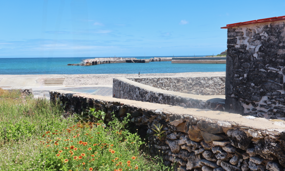 跟著小野、陸小芬重返菊島，開箱澎湖百大文化基地，鹹海風裡遇見國片經典歲月