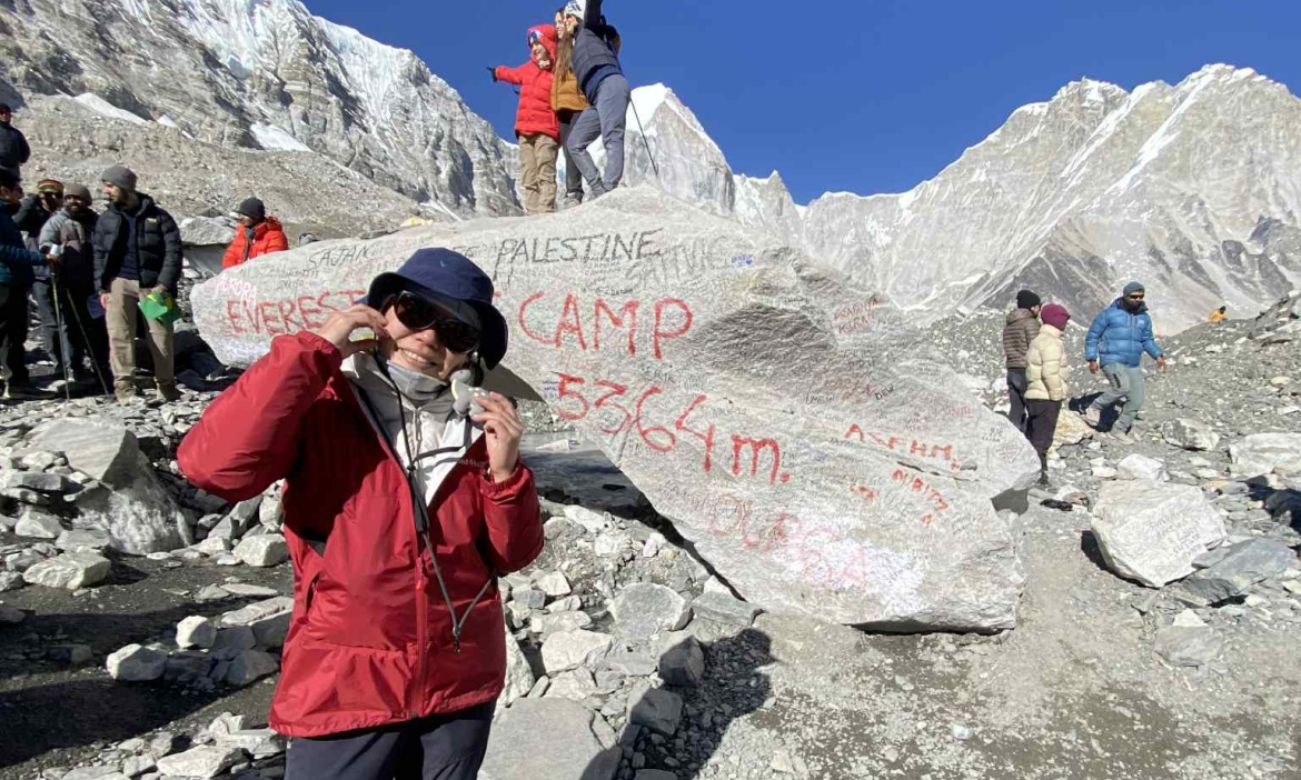 女性登山的各種可能｜在為人母之後，重返山林