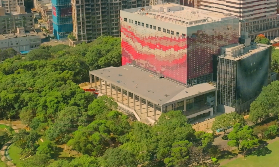 台灣首座「國家檔案館」試營運開放！林口新地標免門票，帶你穿越時空與歷史對話