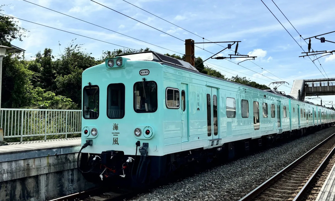 搭海風號去宜蘭旅行｜海岸線上的甜點列車，順遊宜蘭市景點、美食、行程一日遊推薦