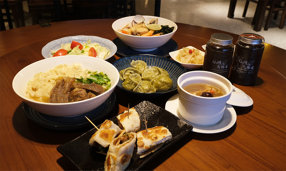 台中西區「山東餃子牛肉麵館」一顆水餃包入山東魂與台灣土，實現藥食同源的日常食養