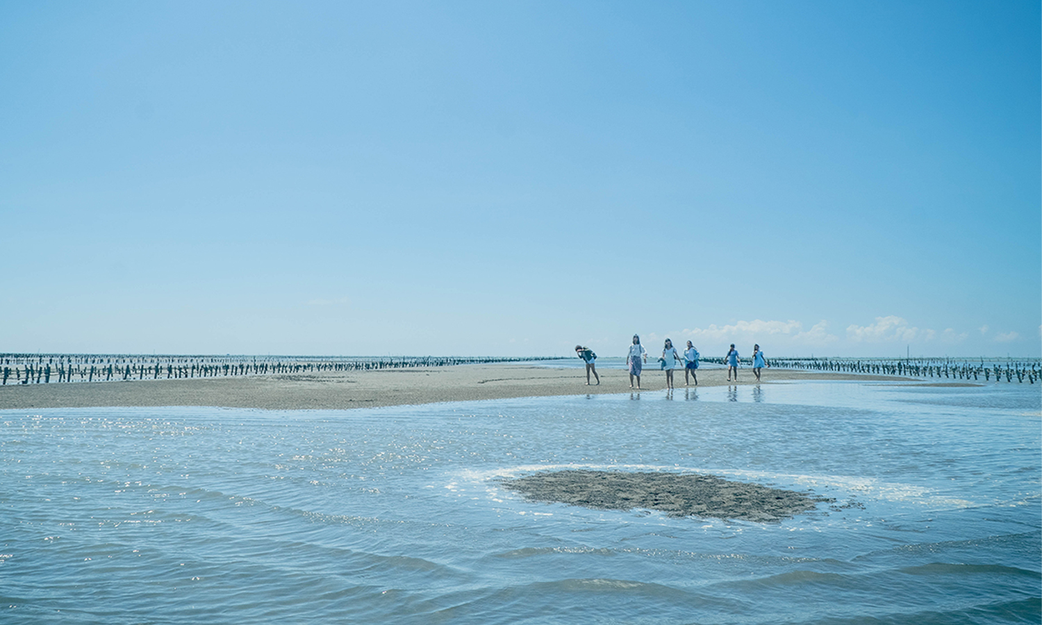 嘉義海線二日遊｜布袋吃豪邁蚵嗲、東石搭漁筏遊沙洲，兩天一夜登入澎湃海味集散地