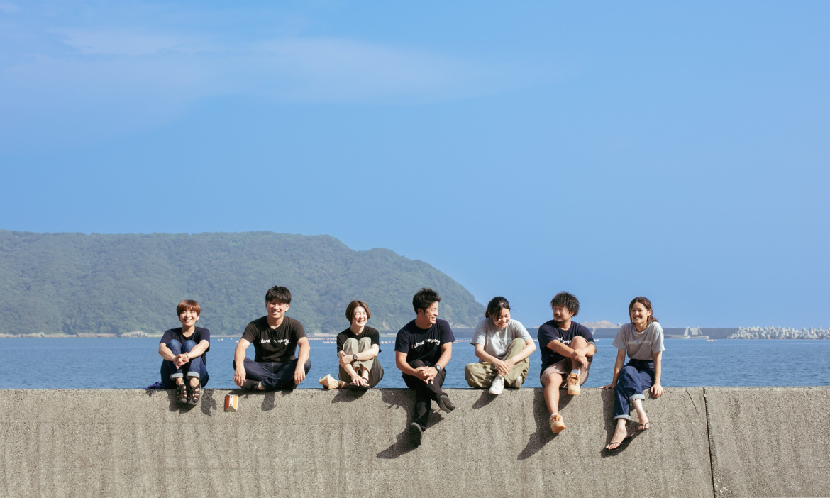 日本東海小島「Island Company」，以在地需求出發，串聯離島文化經濟圈