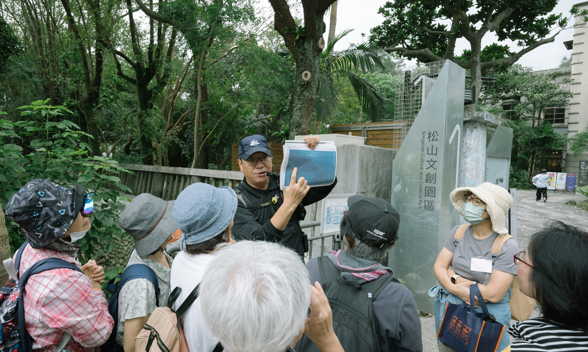 松山文創園區「2025原創基地節」10/31登場！產業遺產串聯集章，共同探索台北城市記憶