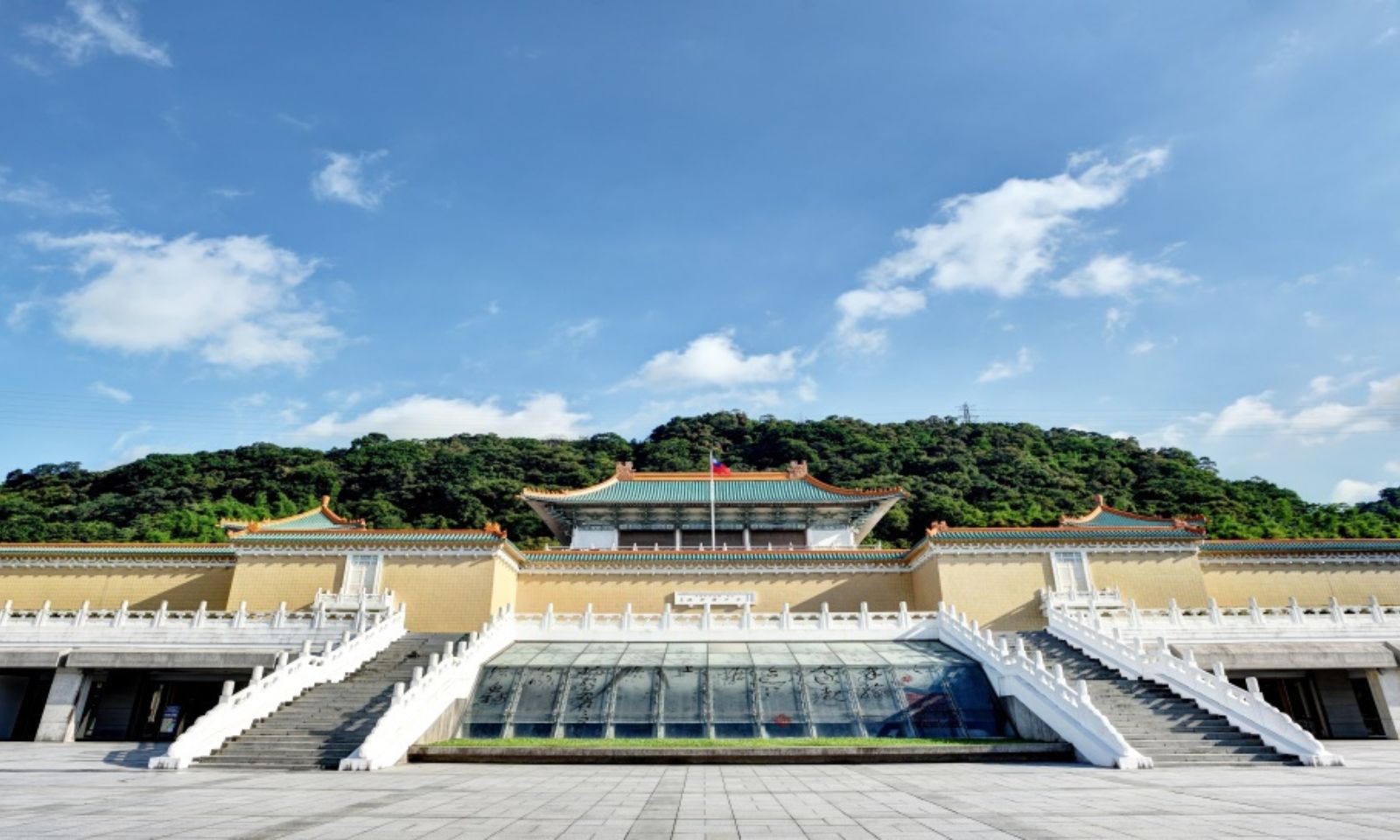 國立故宮博物院｜在古典與創新之間，讓千年文明綻放的地方