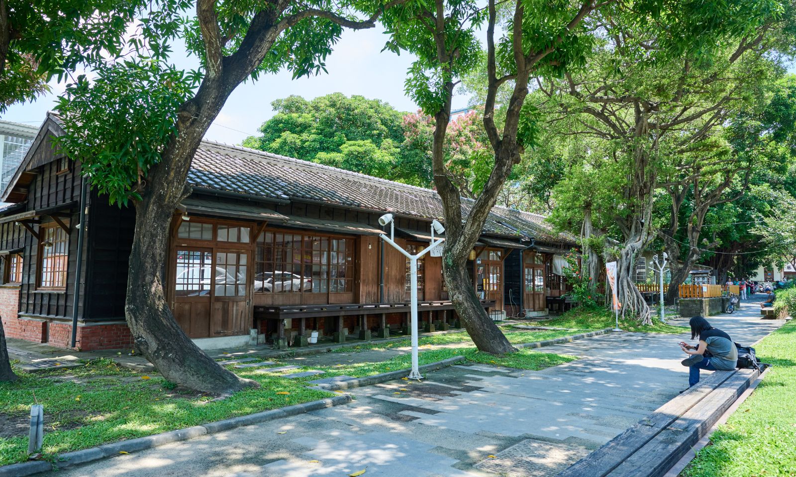 斗六舊城百年風華再現 漫遊時光縫隙的風景