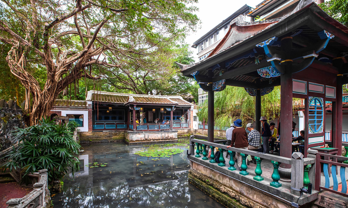 新北耶誕城周邊小旅行｜深入板橋藝文特區、玩具博物館、夜市續攤，7大順遊景點推薦